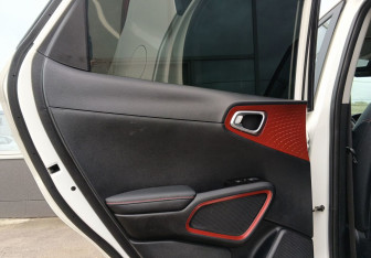 Подержанный автомобиль Kia Soul 2021 года (24 фото)