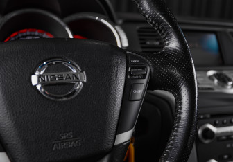 Подержанный автомобиль Nissan Murano Suv 2012 года (19 фото)