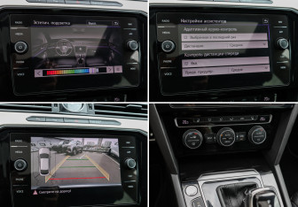 Подержанный автомобиль Volkswagen Arteon 2019 года (19 фото)