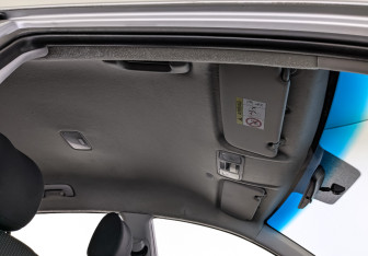 Подержанный автомобиль Kia Rio Hatchback 2021 года (22 фото)