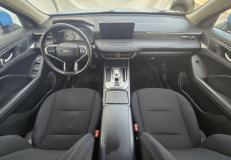 Подержанный автомобиль Haval Jolion 2022 года (9 фото)
