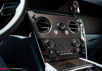 Новый Rolls-Royce Cullinan 2024 (38 фото)