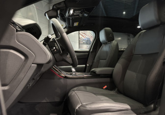 Новый Land Rover Range Rover Velar 2025 (11 фото)