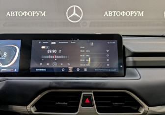 Подержанный автомобиль Exeed TXL 2023 года (17 фото)