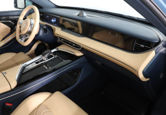 Новый Voyah Free 2023 (12 фото)