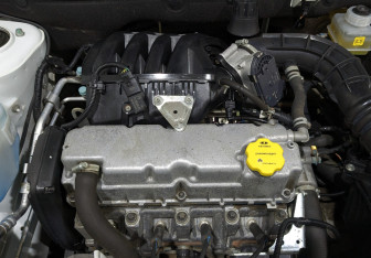 Подержанный автомобиль LADA (ВАЗ) Granta Sedan 2023 года (9 фото)