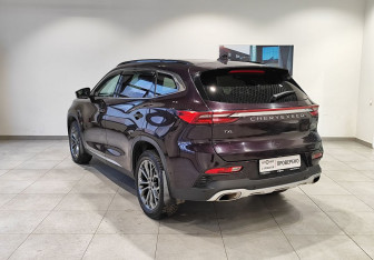 Подержанный автомобиль Exeed TXL 2020 года (7 фото)