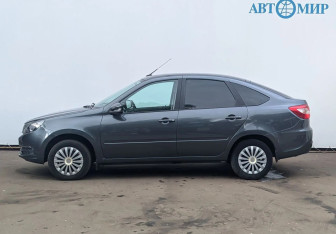 Подержанный автомобиль LADA (ВАЗ) Granta Liftback 2024 года (8 фото)