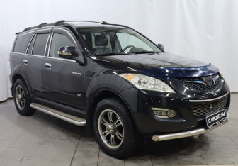 Подержанный автомобиль Great Wall Hover H5 2012 года (3 фото)