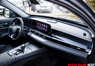 Подержанный автомобиль Chery Tiggo 7 Pro Max 2024 года (7 фото)