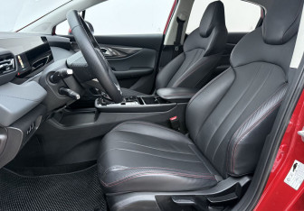 Подержанный автомобиль BAIC U5 Plus 2023 года (10 фото)