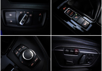 Подержанный автомобиль BMW X2 2021 года (21 фото)