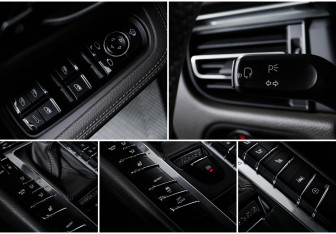 Подержанный автомобиль Porsche Macan 2019 года (18 фото)