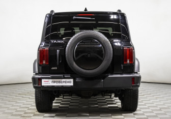 Подержанный автомобиль Tank 300 2022 года (6 фото)