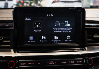 Подержанный автомобиль Kia Ceed Hatchback 2019 года (20 фото)