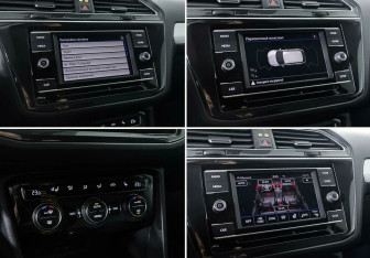 Подержанный автомобиль Volkswagen Tiguan 2017 года (14 фото)
