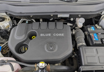 Подержанный автомобиль Changan CS35 2019 года (6 фото)