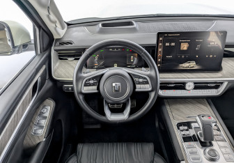 Подержанный автомобиль Tank 500 2023 года (22 фото)