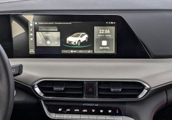 Новый Changan UNI-T 2024 (11 фото)