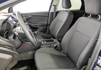 Подержанный автомобиль Ford Focus Hatchback 2019 года (20 фото)