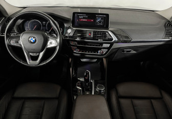 Подержанный автомобиль BMW X4 2019 года (12 фото)