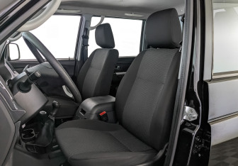 Подержанный автомобиль УАЗ Pickup 2024 года (20 фото)