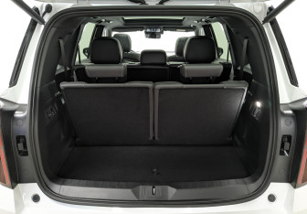 Новый GAC GS8 2025 (8 фото)