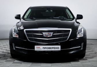 Подержанный автомобиль Cadillac ATS Sedan 2016 года (2 фото)
