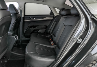 Подержанный автомобиль Kia K5 2021 года (18 фото)