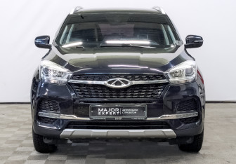 Подержанный автомобиль Chery Tiggo 4 2021 года (3 фото)