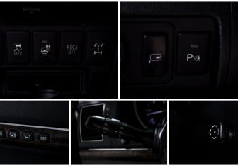 Подержанный автомобиль Toyota Land Cruiser Suv 2014 года (17 фото)