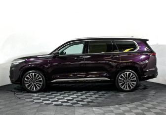 Подержанный автомобиль Exeed VX 2023 года (8 фото)