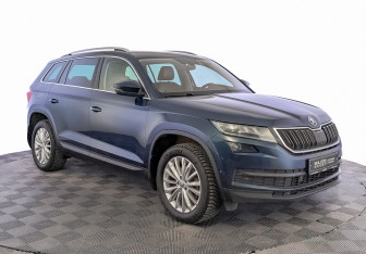 Подержанный автомобиль Skoda Kodiaq 2017 года (3 фото)