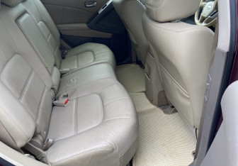 Подержанный автомобиль Nissan Murano Suv 2014 года (11 фото)