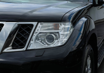 Подержанный автомобиль Nissan Pathfinder 2012 года (12 фото)
