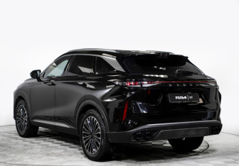 Подержанный автомобиль Exeed RX 2023 года (7 фото)