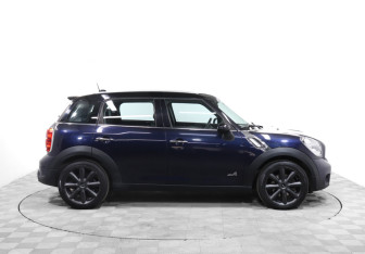 Подержанный автомобиль MINI Countryman 2011 года (4 фото)