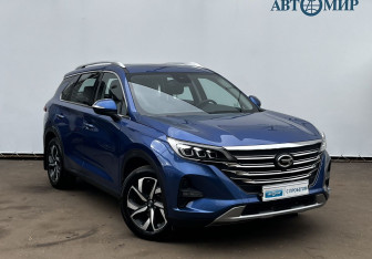 Подержанный автомобиль GAC GS5 2023 года (3 фото)
