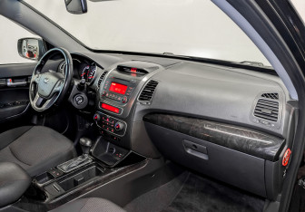 Подержанный автомобиль Kia Sorento 2020 года (12 фото)