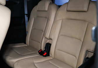 Подержанный автомобиль Geely Okavango 2023 года (9 фото)