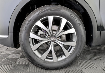 Подержанный автомобиль Chery Tiggo 7 Pro 2022 года (18 фото)