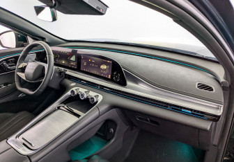 Новый Exeed TXL 2024 (9 фото)