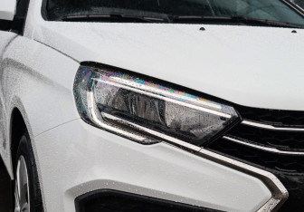 Подержанный автомобиль LADA (ВАЗ) Vesta Wagon 2024 года (20 фото)