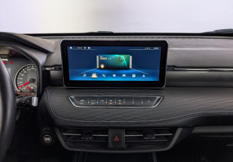 Подержанный автомобиль Haval Jolion 2023 года (17 фото)