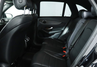 Подержанный автомобиль Mercedes-Benz GLC Coupe 2021 года (9 фото)