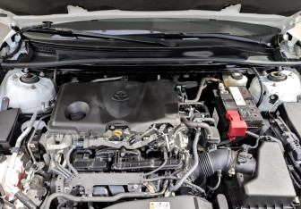 Подержанный автомобиль Toyota Camry Sedan 2021 года (9 фото)