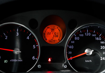 Подержанный автомобиль Nissan X-Trail 2008 года (11 фото)