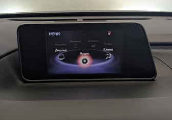 Подержанный автомобиль Lexus RX 2017 года (14 фото)