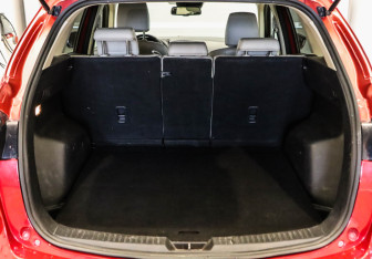 Подержанный автомобиль Mazda CX-5 2014 года (22 фото)
