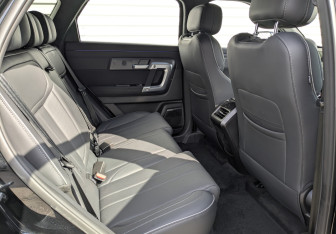 Новый Jaecoo J7 2024 (12 фото)